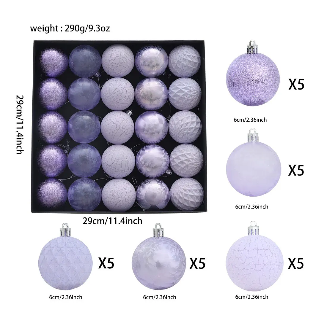Christmas Ornaments YSN-C-0001-107