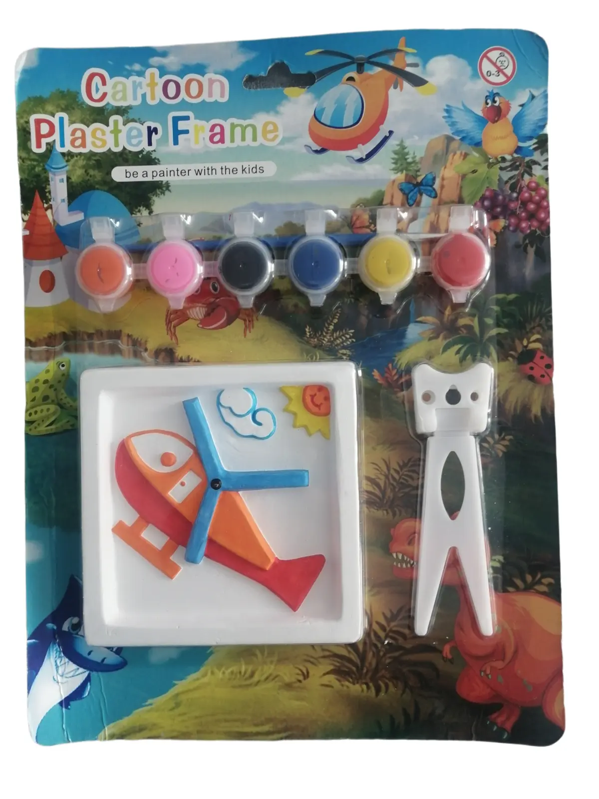Easter Paint Kits YSN-E-000023-142