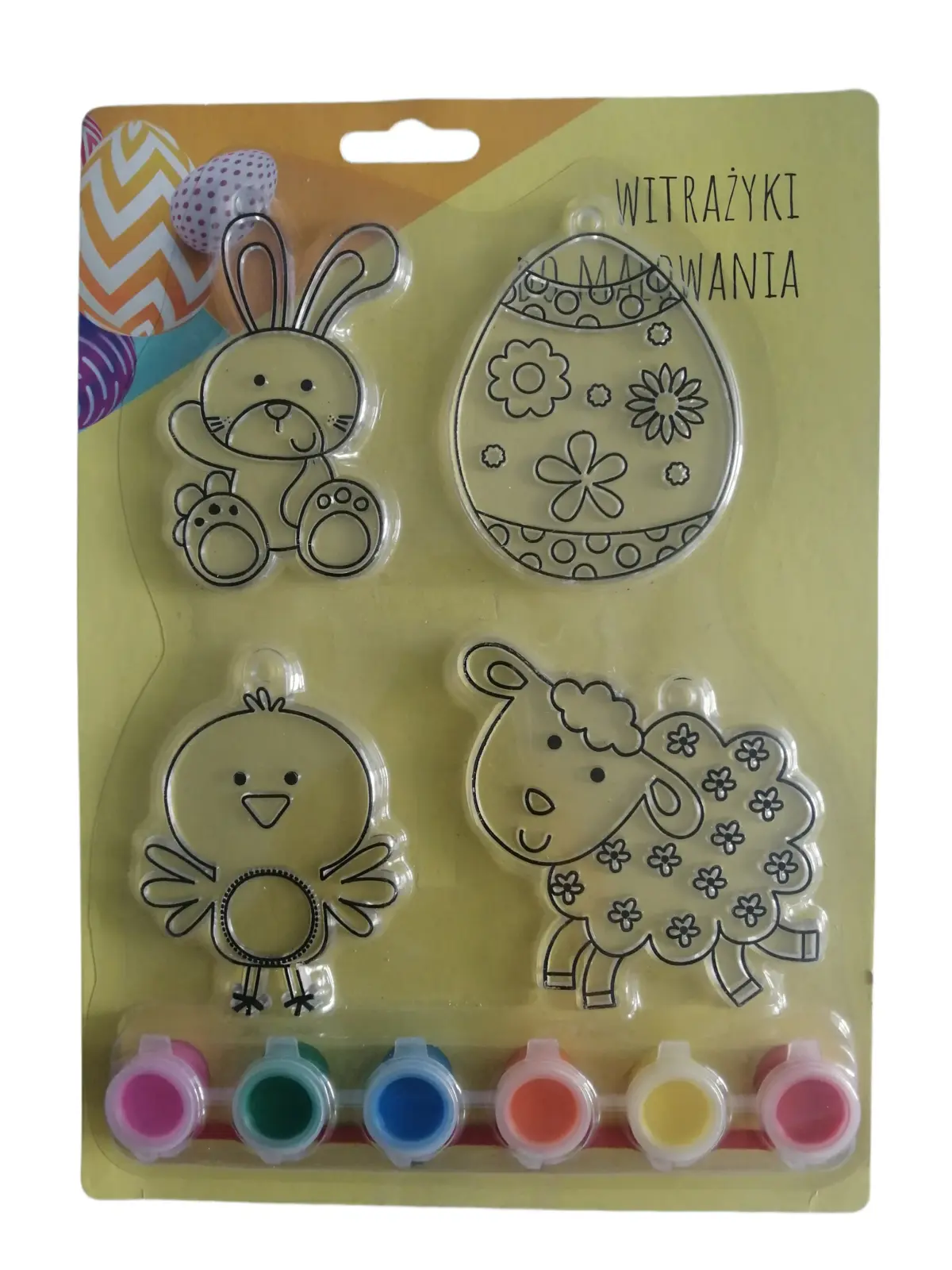 Easter Paint Kits YSN-E-000023-172