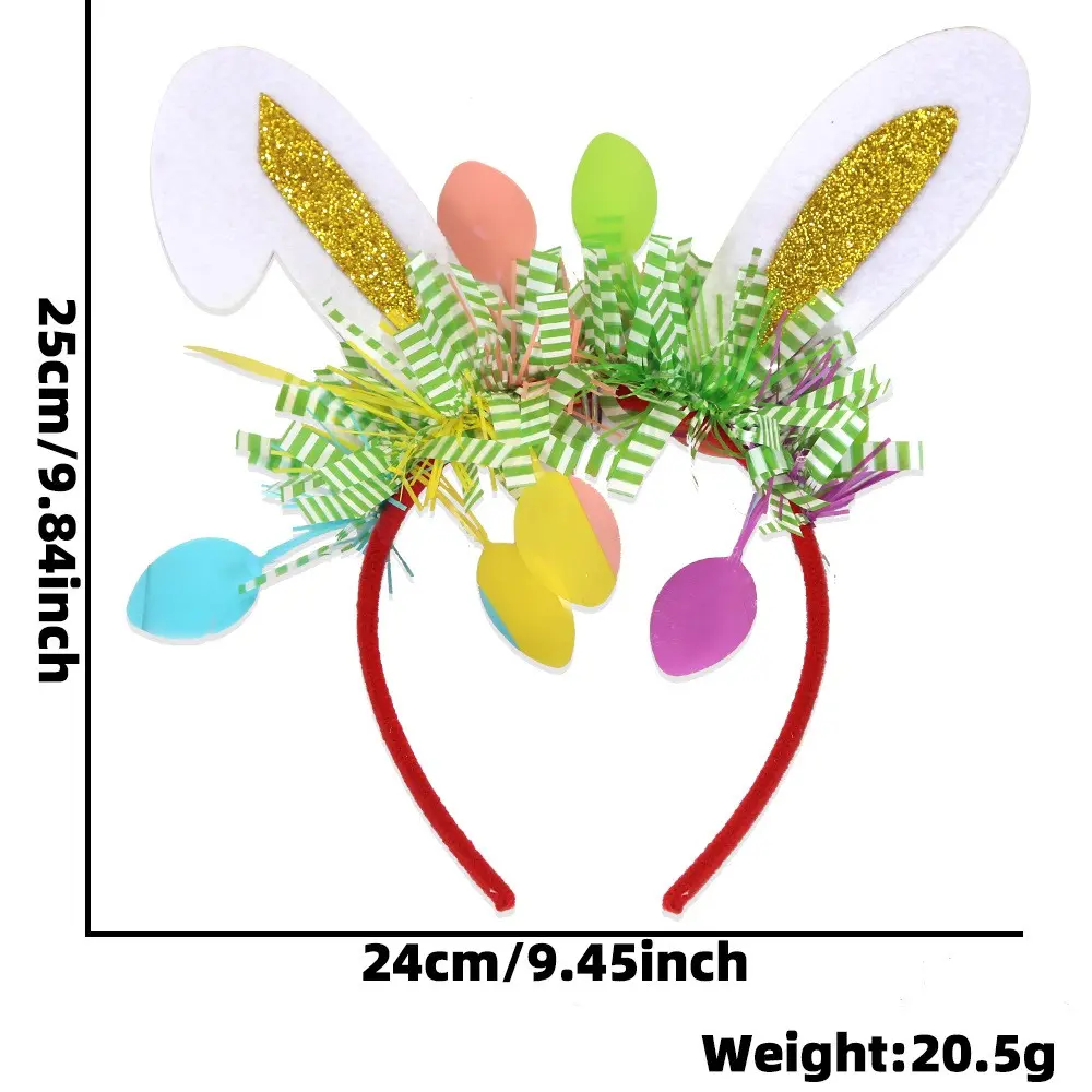 Easter Hair Accessories YSN-E-00004-14