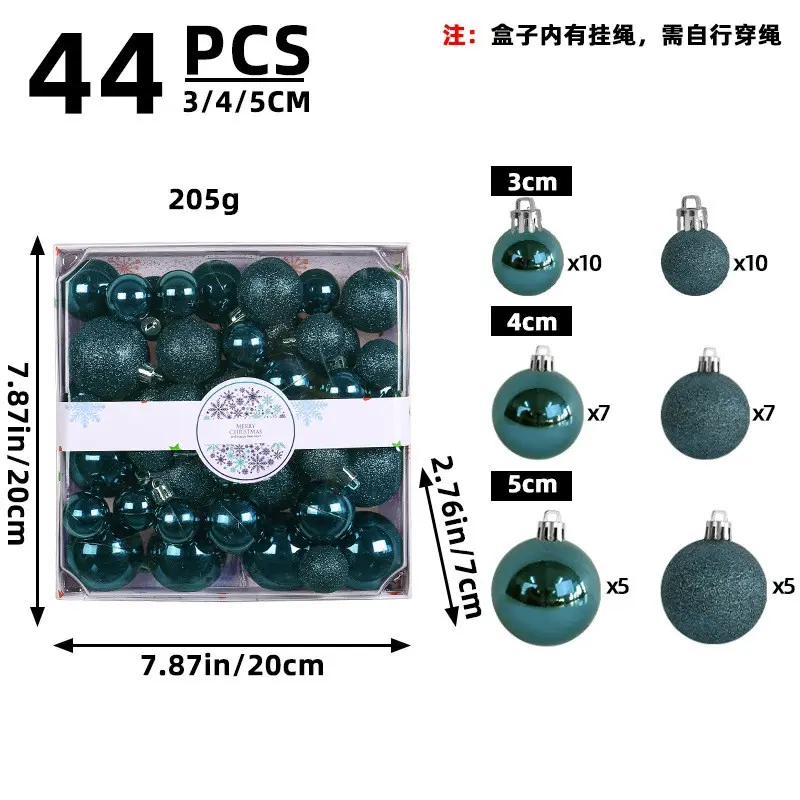 Christmas Ornaments YSN-C-0001-98