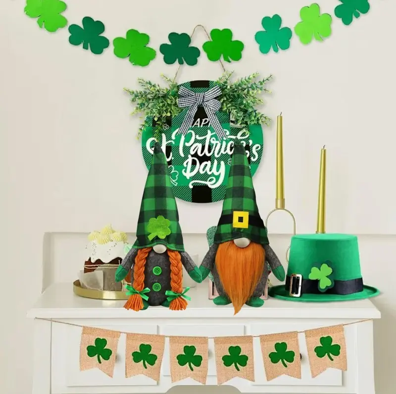St. Patrick's Day Products YSN-S-12-19