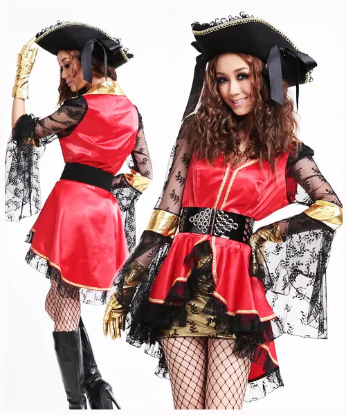 Carnival Costumes YSC10198
