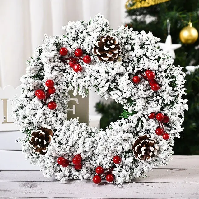 Christmas Wreaths O1CN01XV1ITP1WWIVA89MZ9_!!2217693802853-0-CIB