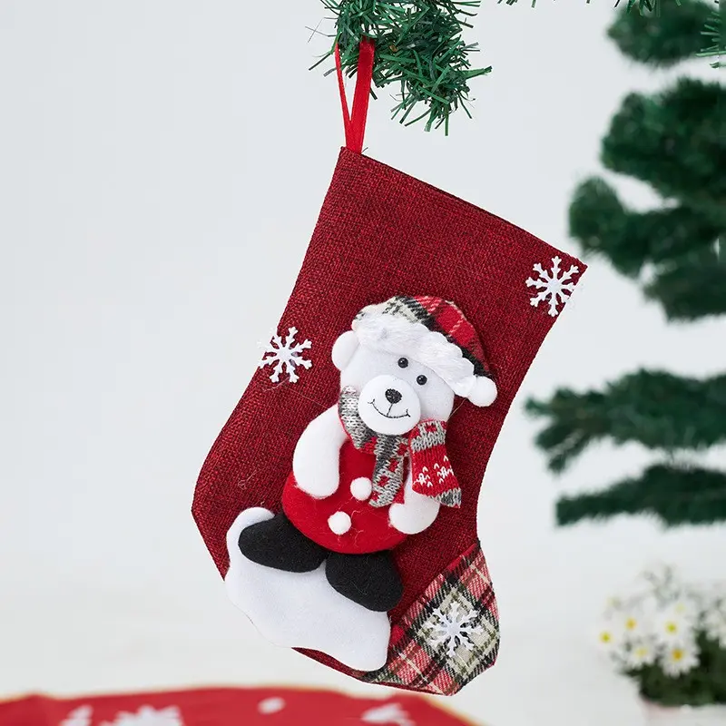 Christmas Stockings YSN-C-00001-1