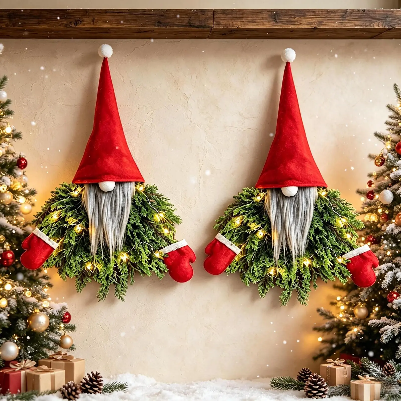 Christmas Wreaths O1CN01ZIQFDP4UWTK3THOC_!!2217693802853-0-CIB