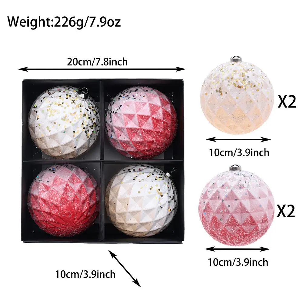 Christmas Ornaments YSN-C-0001-89