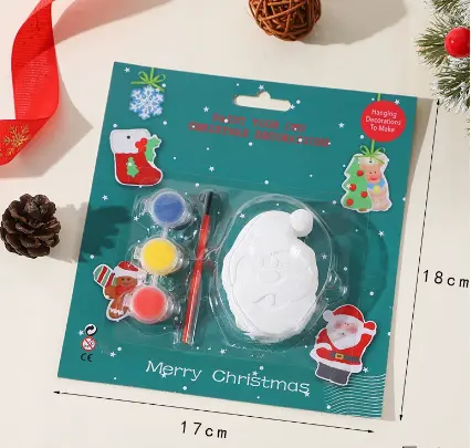 Christmas Craft Paintings A80