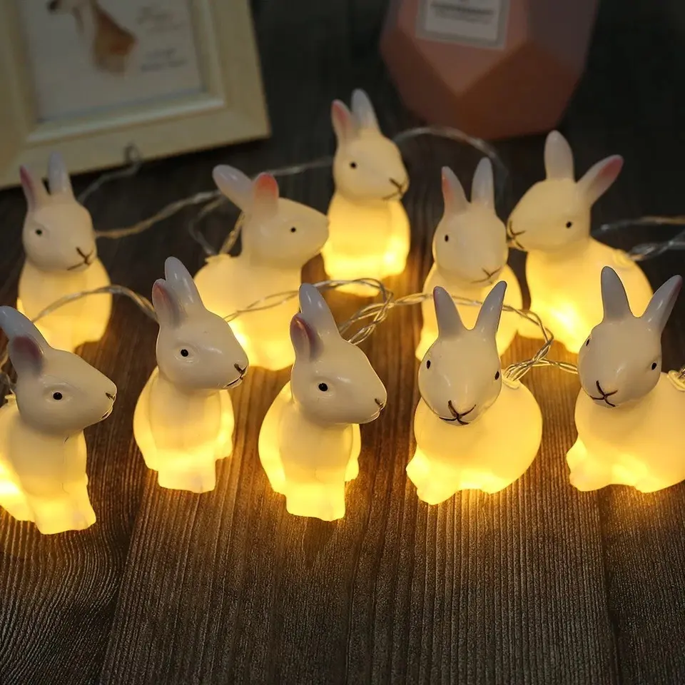 Easter String Lights YSN-E-000022-19