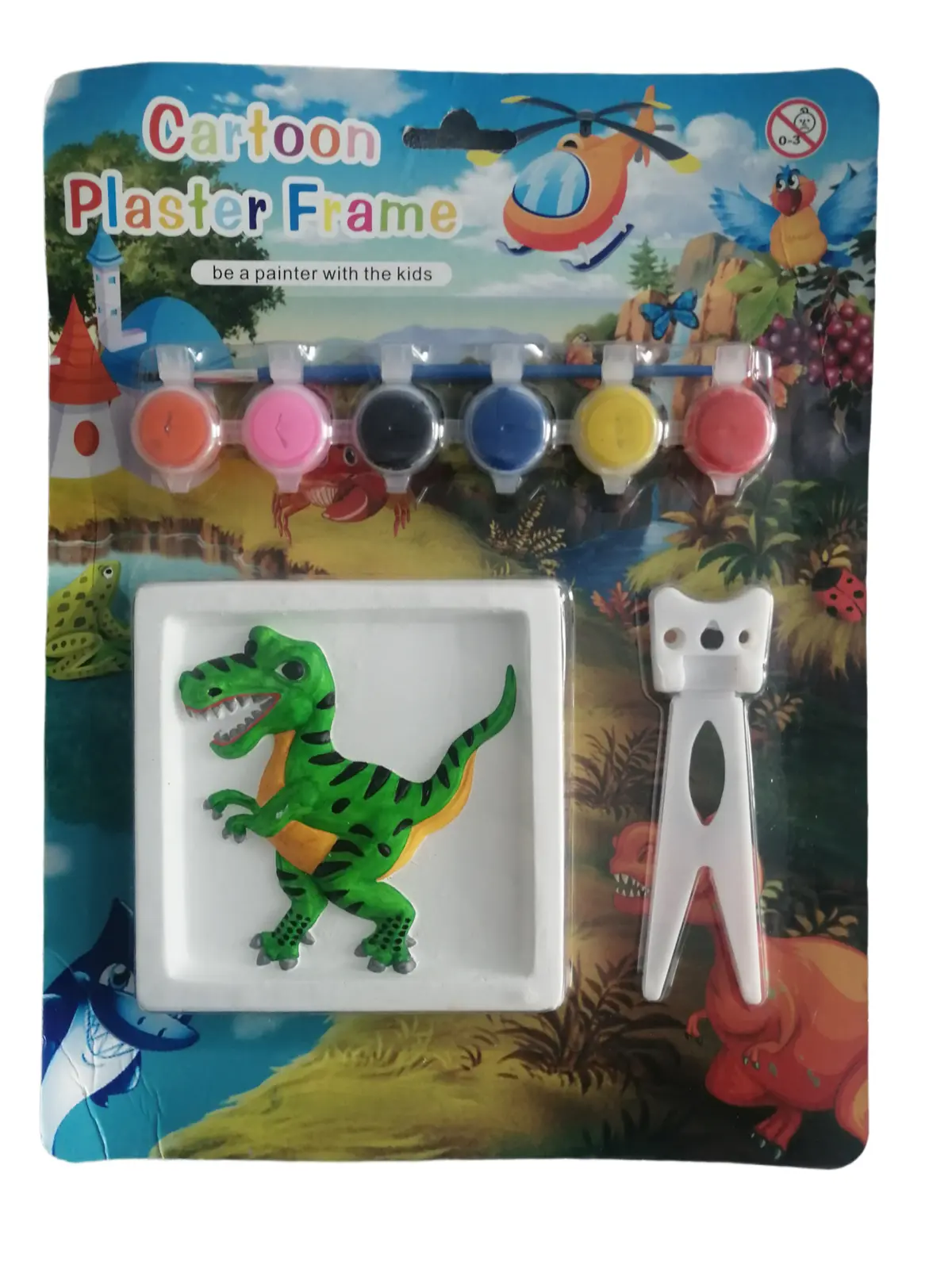 Easter Paint Kits YSN-E-000023-145