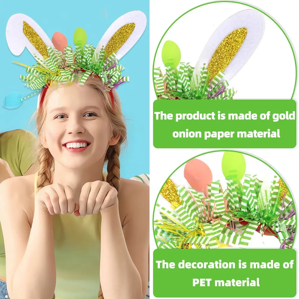 Easter Hair Accessories YSN-E-00004-12