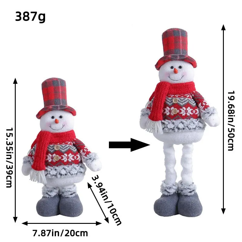 Christmas Figurines YSN-C0-00001-190