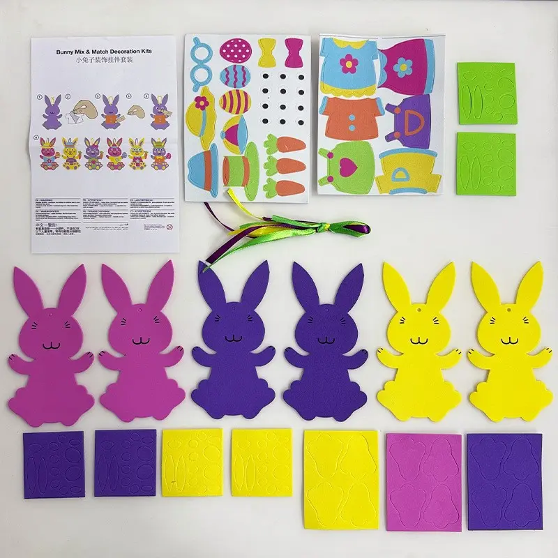 Easter DIY Crafts YSN-E-00011-91