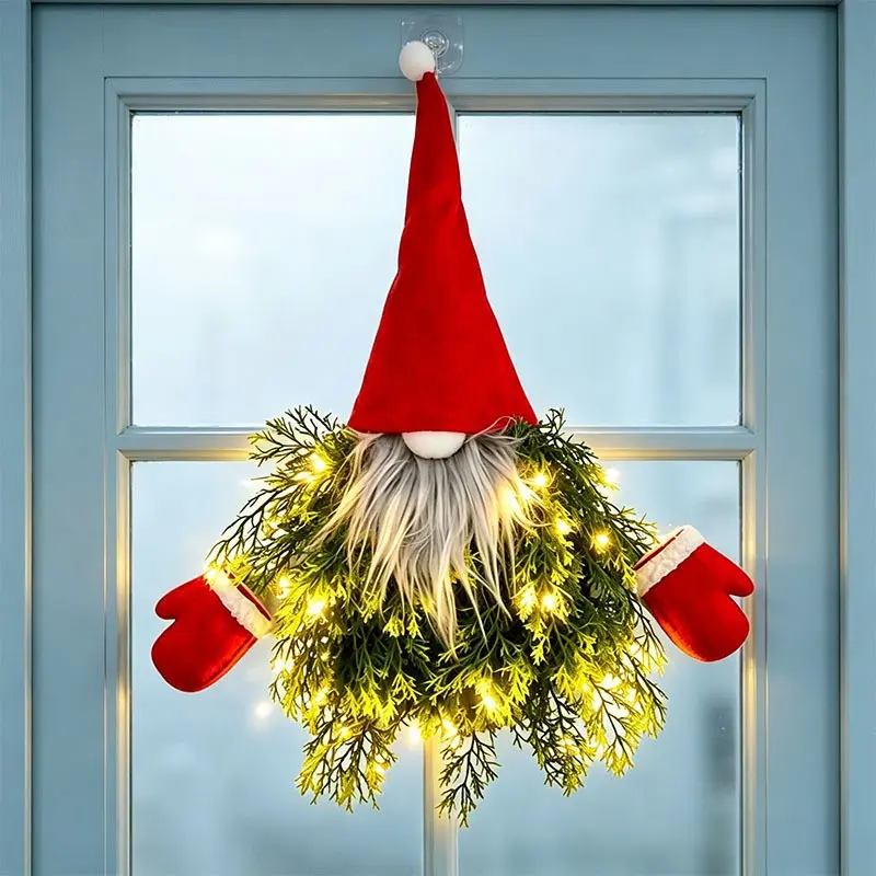 Christmas Wreaths YSN-C00002-43