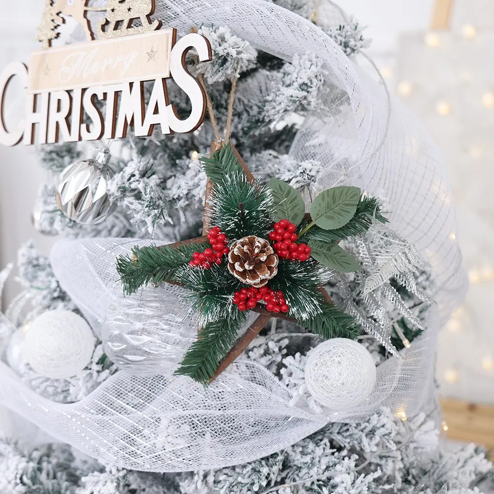Christmas Wreaths O1CN01DC61KV1WWJ33H8OKU_!!2217693802853-0-CIB