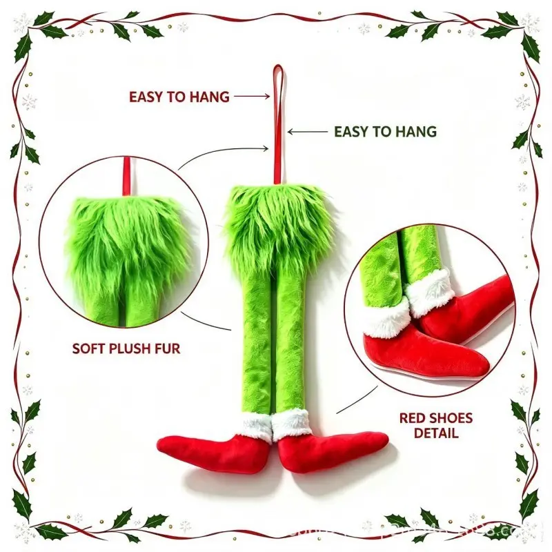 Christmas Hanging Decorations YSN-C-OOOO2-8