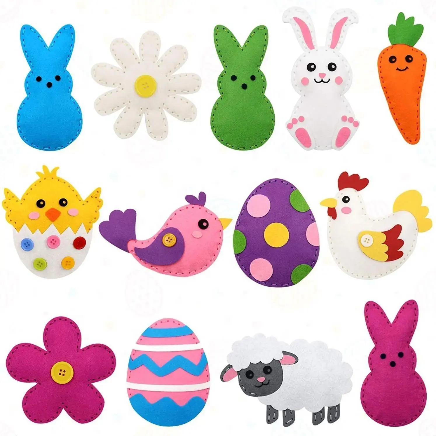Easter DIY Crafts YSN-E-00011-13