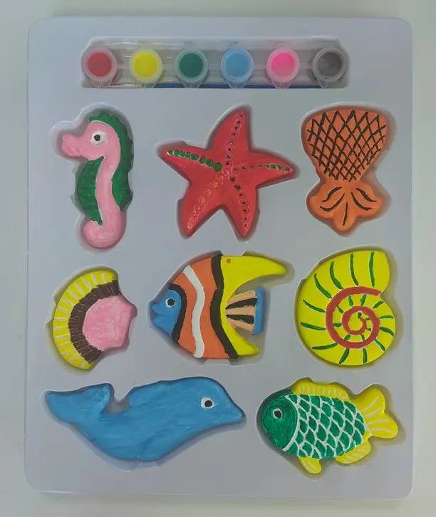 Easter Paint Kits YSN-E-000023-150