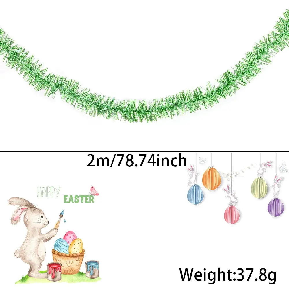 Easter Felt Garlands YSN-E-00002-12