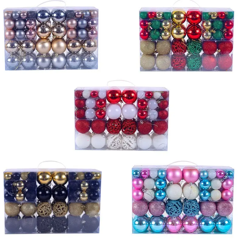 Christmas Ornaments YSN-C-0001-64