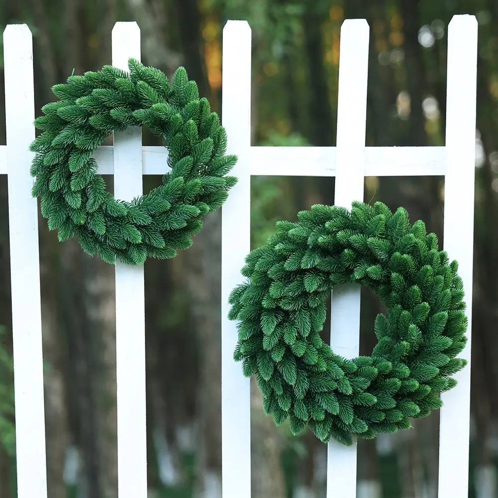 Christmas Wreaths O1CN018I8UBF1WWJ6ZFMBLK_!!2217693802853-0-CIB