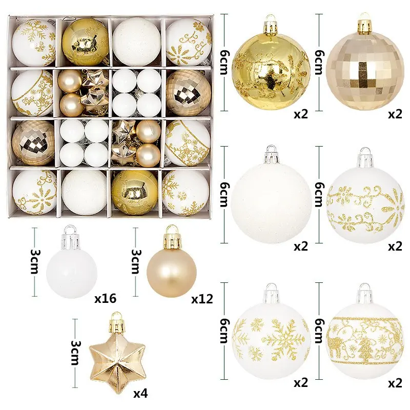 Christmas Ornaments YSN-C-0001-292