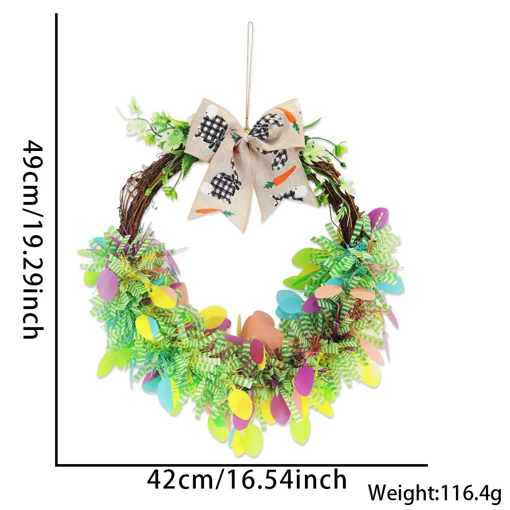 Easter Wreaths YSN-E-00014-5