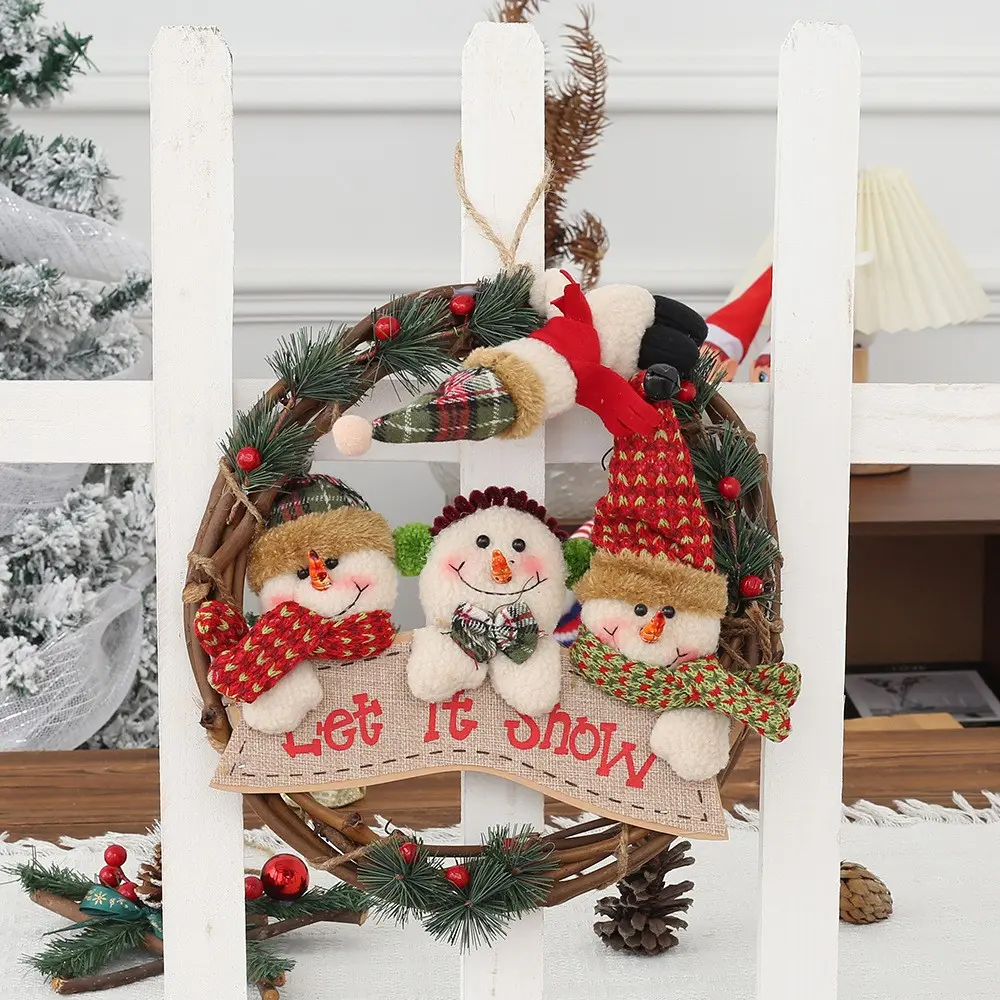 Christmas Wreaths O1CN01WHFYDS1WWJ3XQ9INW_!!2217693802853-0-CIB