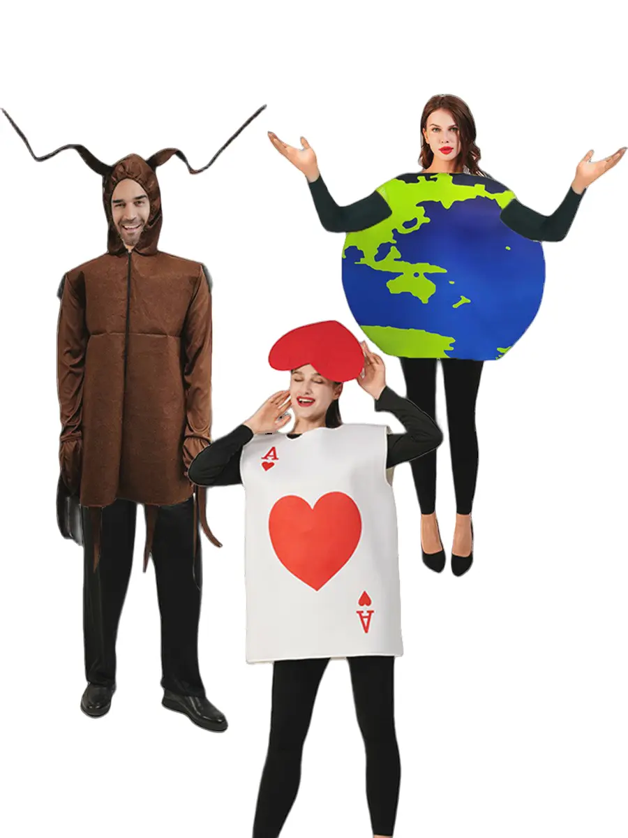 Halloween Costumes YSN-H-0001-166