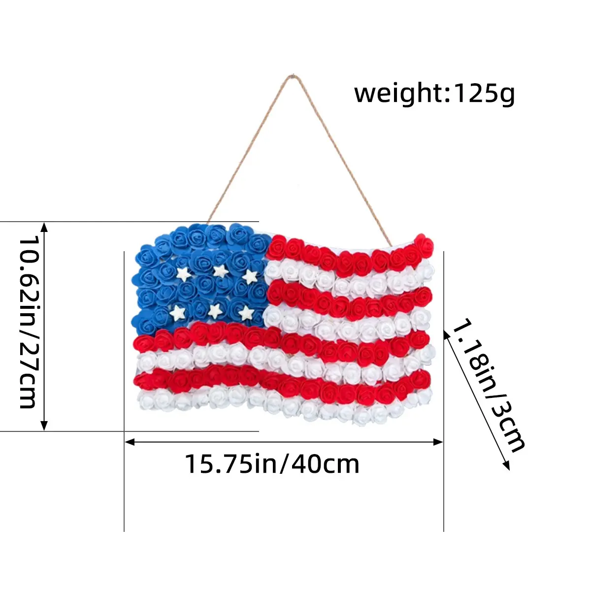 Independence Day Decorations YSN-D-00012-47