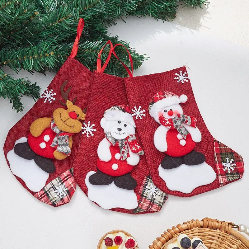 Christmas Stockings YSN-C-00001-8