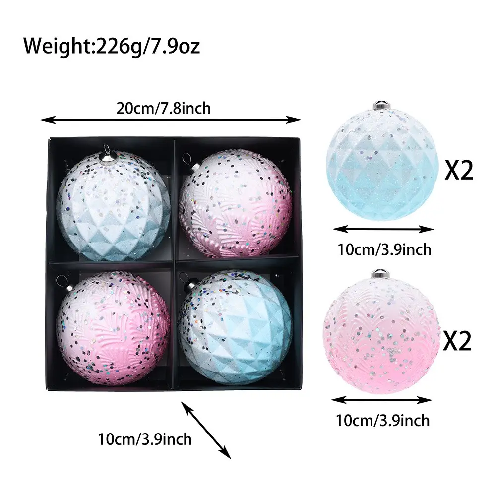 Christmas Ornaments YSN-C-0001-88