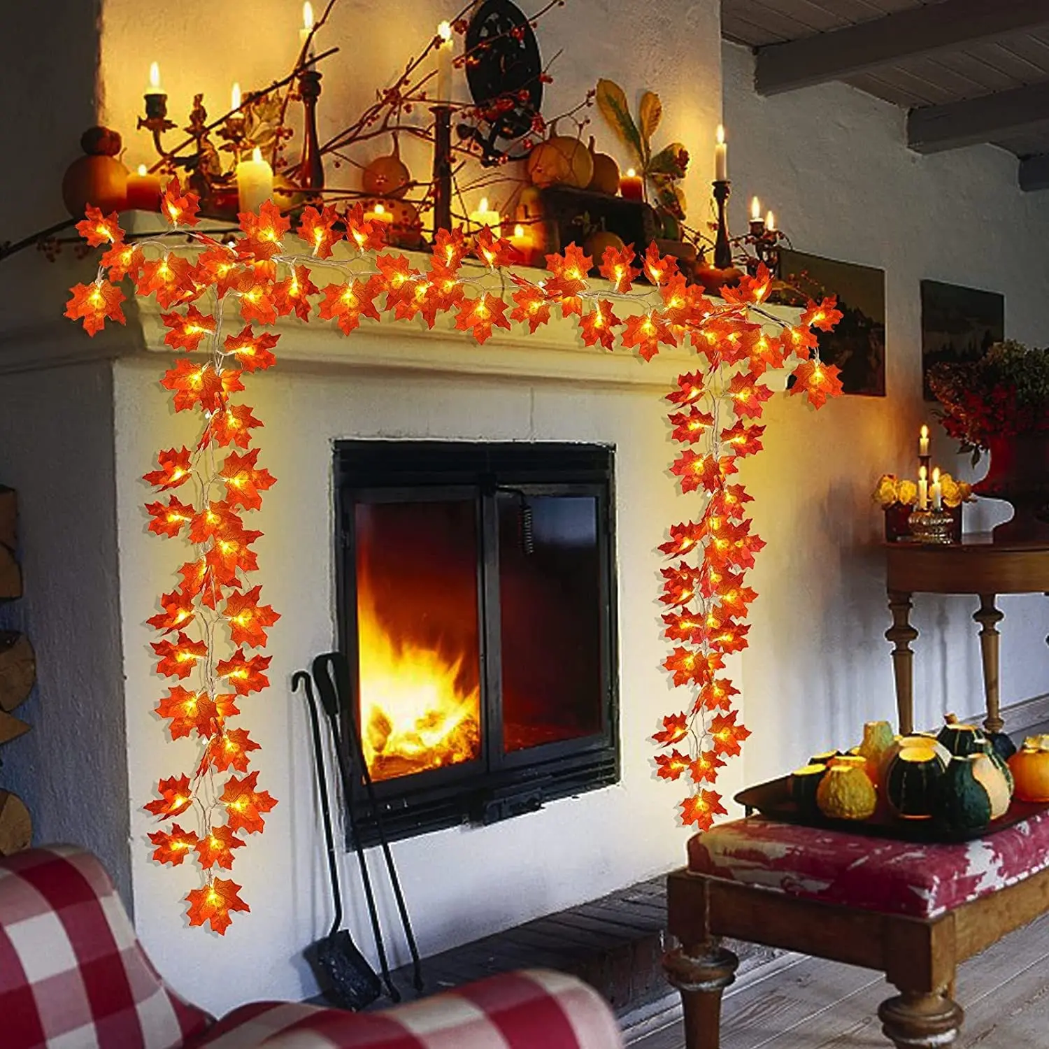 Easter String Lights YSN-E-000022-324