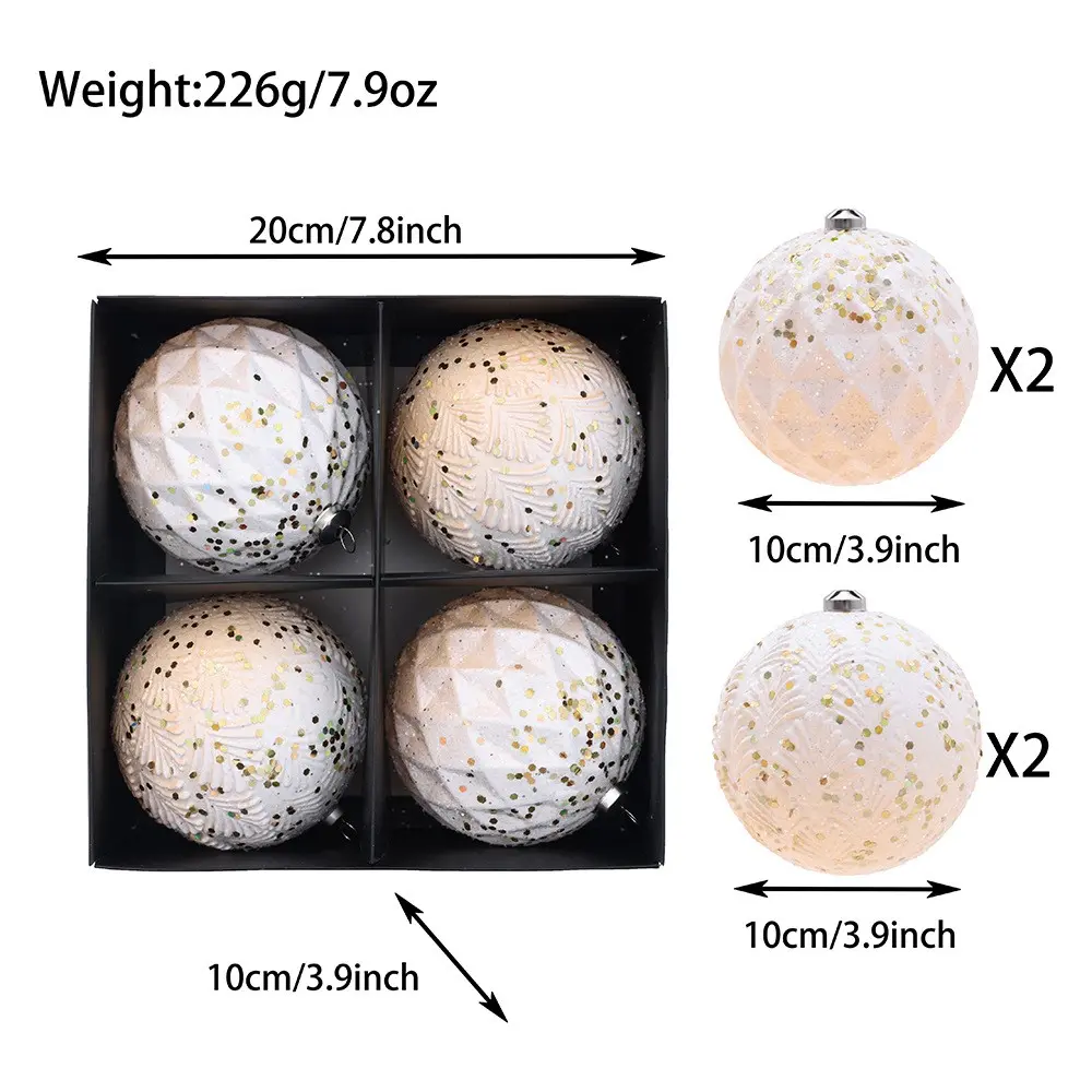 Christmas Ornaments YSN-C-0001-80