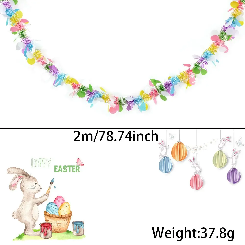 Easter Felt Garlands YSN-E-00002-9