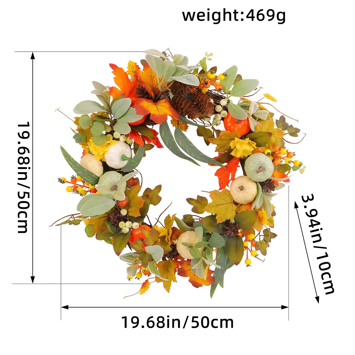 Thanksgiving Decorations YSN-T-0001-117