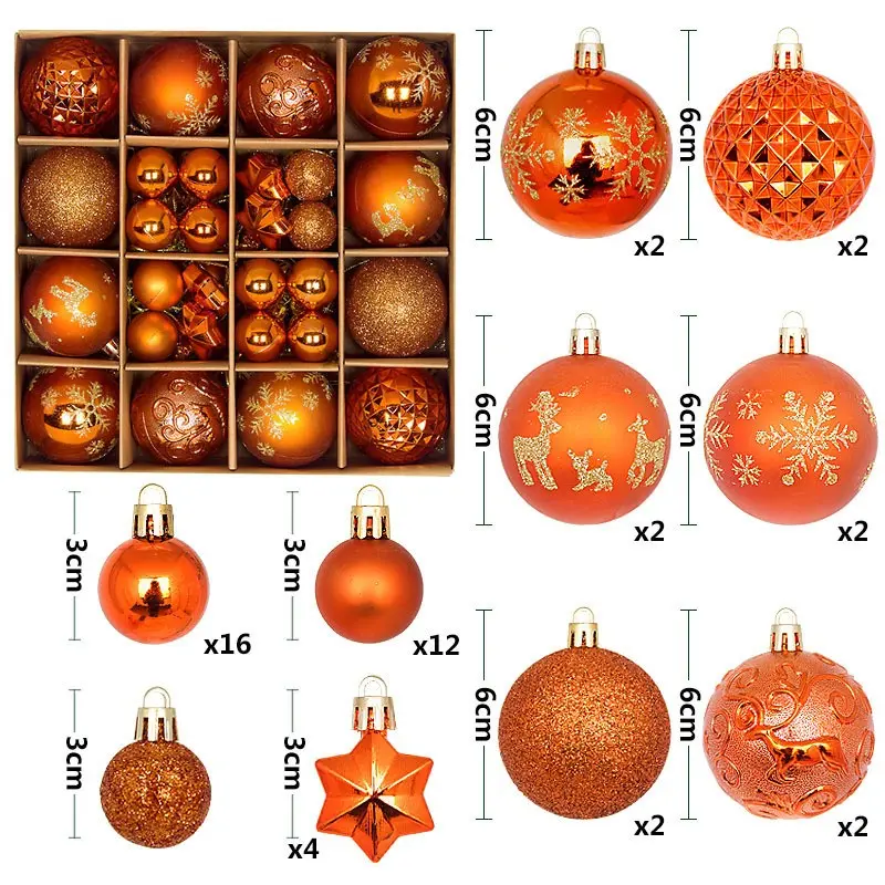 Christmas Ornaments YSN-C-0001-281