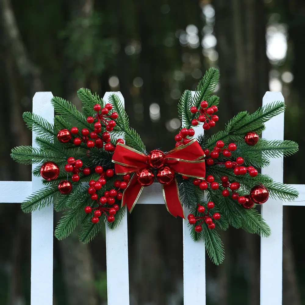 Christmas Wreaths O1CN01FCYC5K1WWJ7RL80DD_!!2217693802853-0-CIB