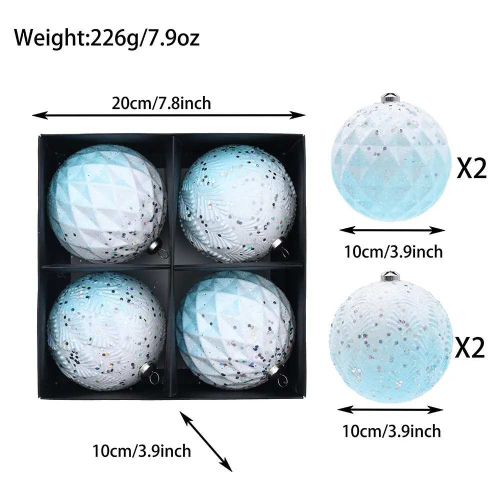 Christmas Ornaments YSN-C-0001-81