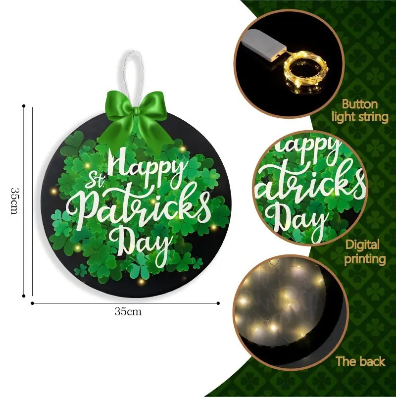 St. Patrick's Day Products YSN-S-12-1