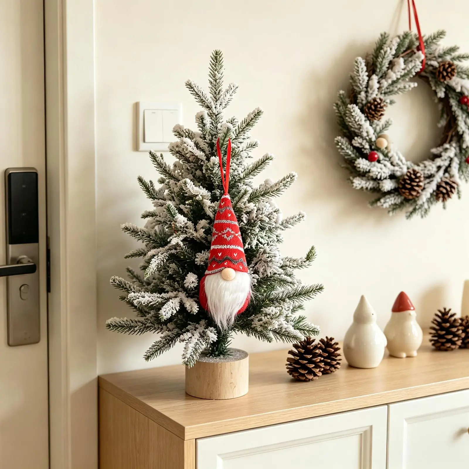 Christmas Figurines YSN-C0-00001-84