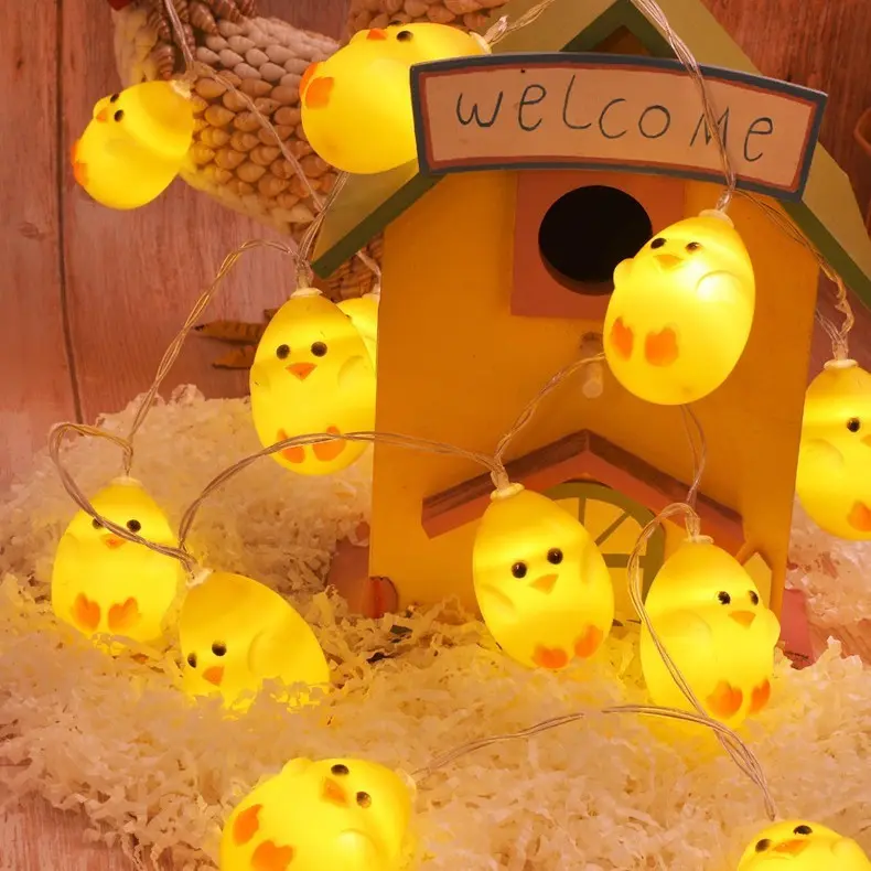 Easter String Lights YSN-E-000022-101