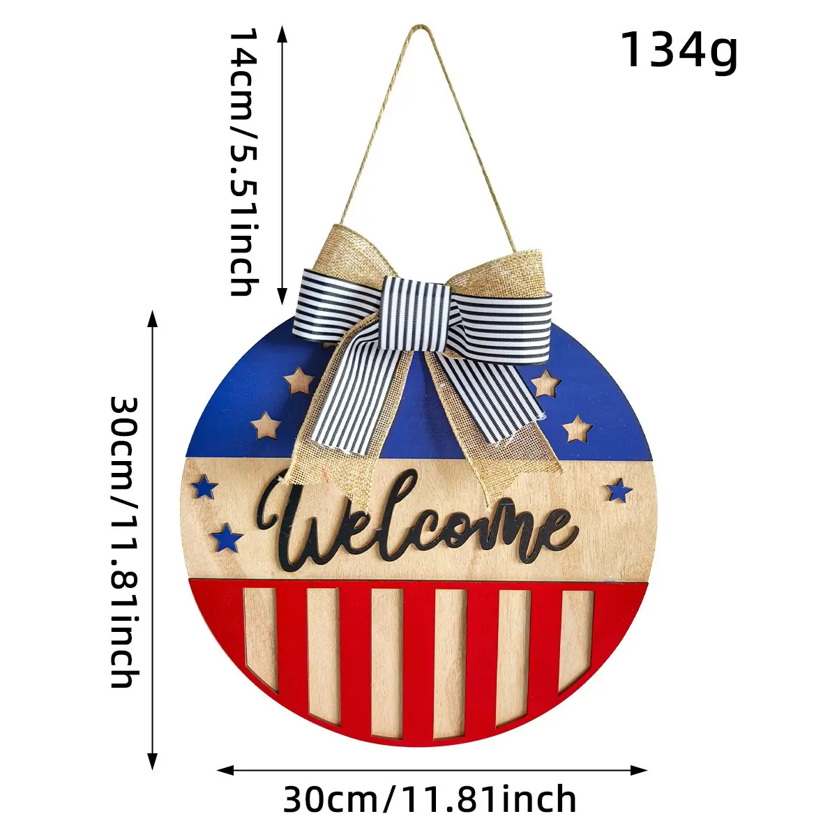 Independence Day Decorations YSN-D-00012-53