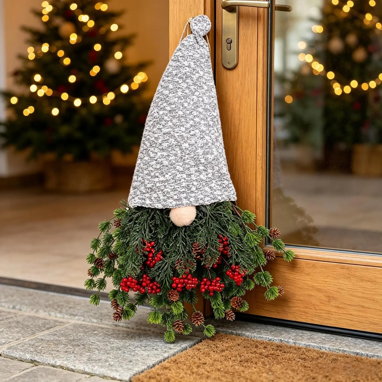 Christmas Wreaths O1CN01WGWZCA1WWJ7WUMYND_!!2217693802853-0-CIB