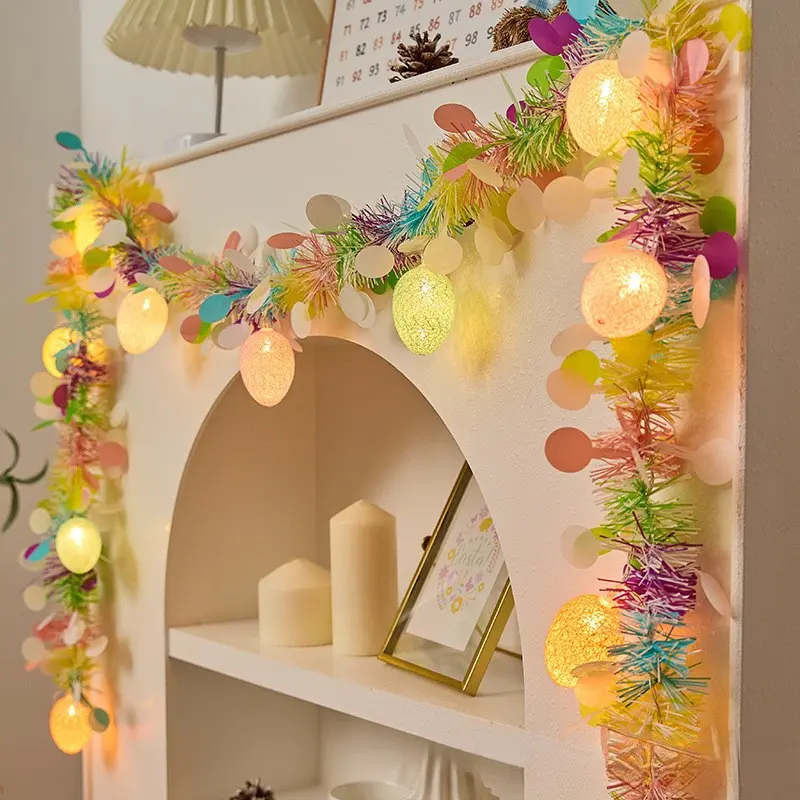 Easter String Lights YSN-E-000022-53