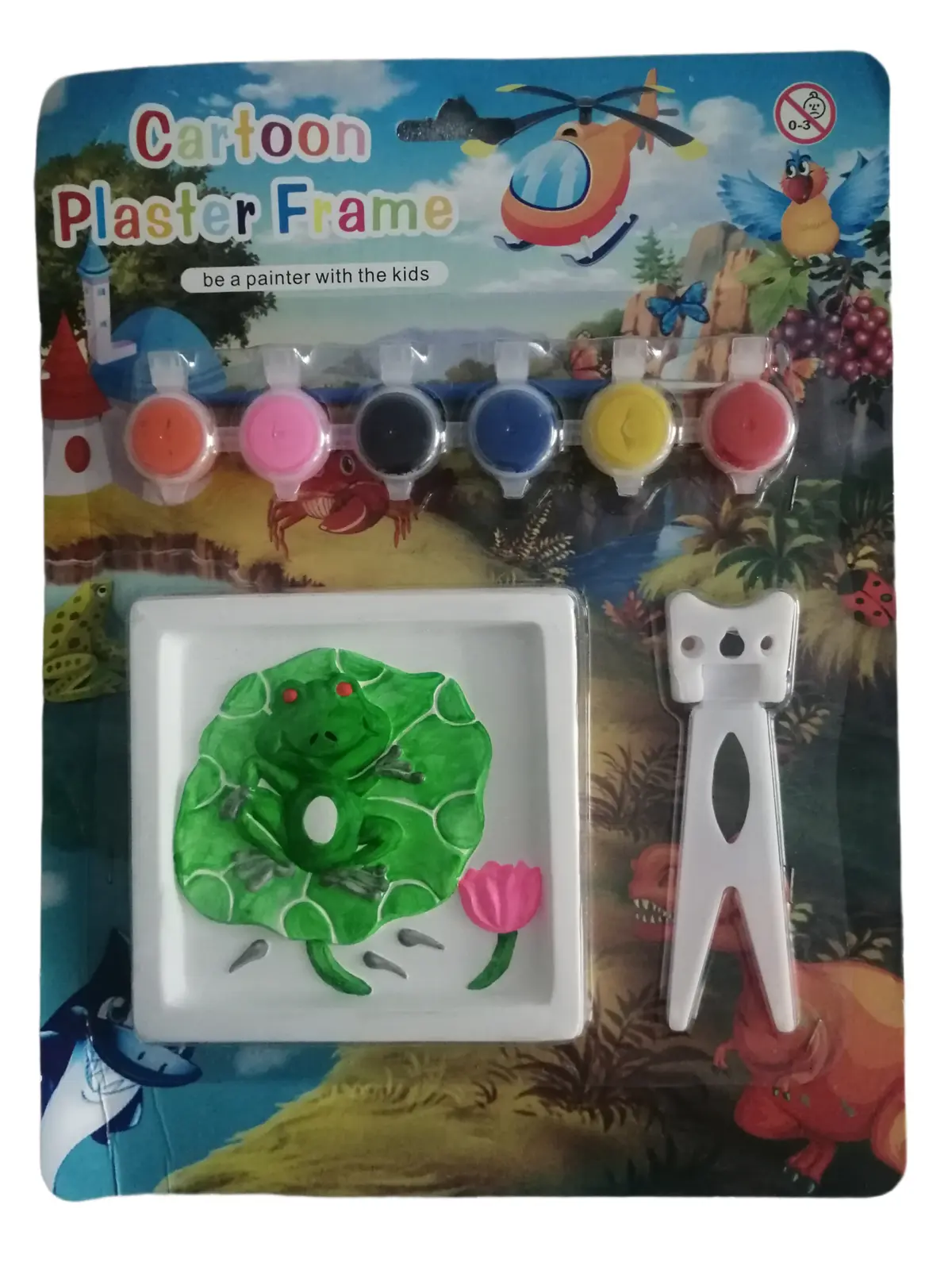 Easter Paint Kits YSN-E-000023-149