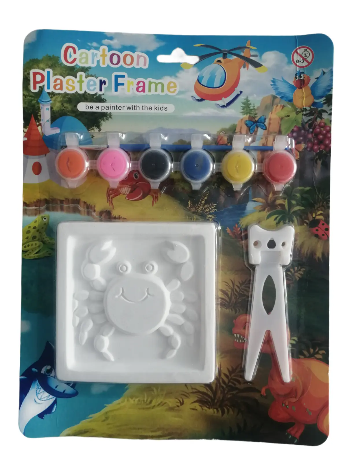 Easter Paint Kits YSN-E-000023-150