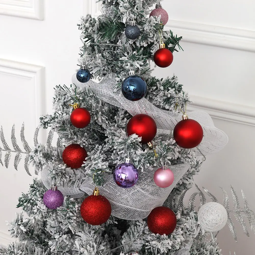 Christmas Ornaments YSN-C-0001-9