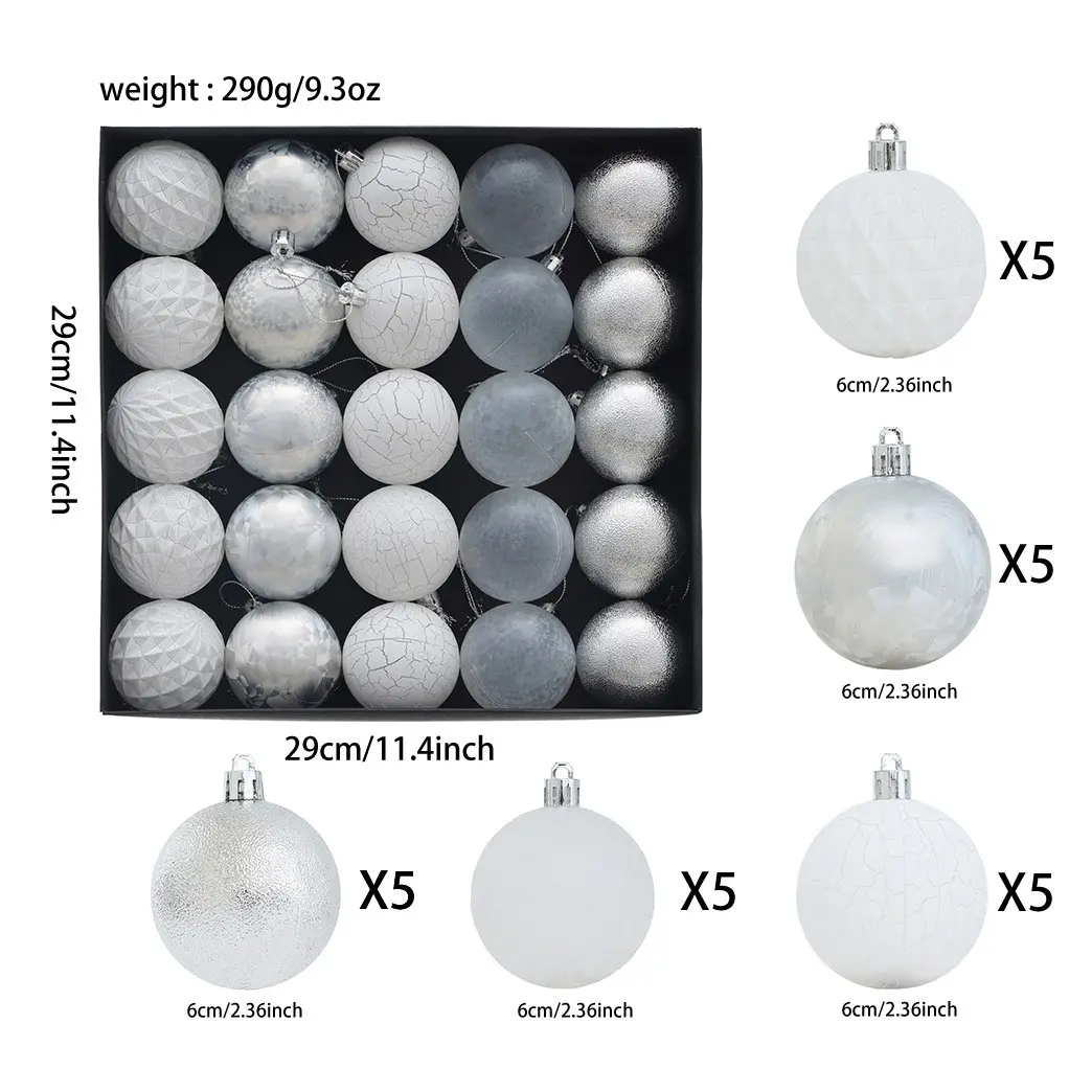 Christmas Ornaments YSN-C-0001-111