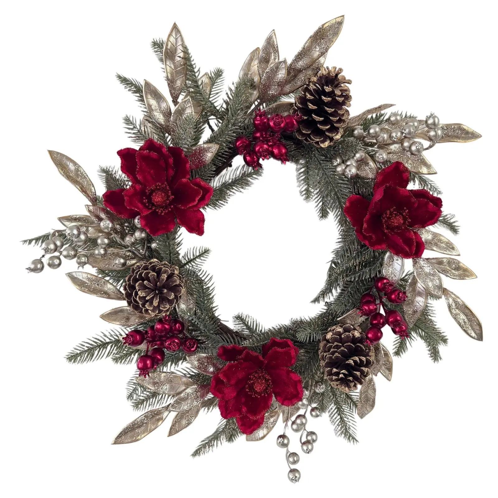 Christmas Wreaths YSN-C00002-16